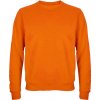 SOĽS Columbia Unisex mikina cez hlavu SL03814 Orange 3XL
