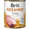 BRIT Pate&Meat Turkey 800 g