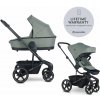 EASYWALKER Kočík kombinovaný Harvey⁵ 2v1 Agave Green LITE RWS