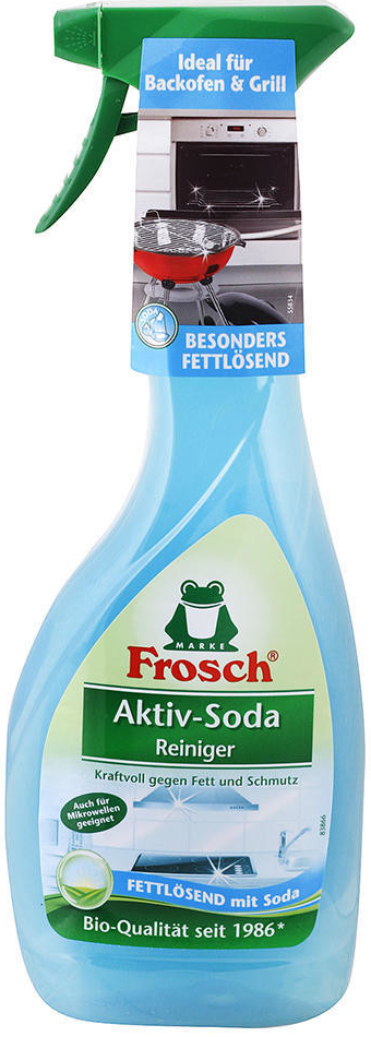 Frosch čistič s aktívnou soľou 500 ml od 4,29 € - Heureka.sk