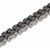 Reťaz 525Z3, JT CHAINS (x-krúžok, farba čierna, 122 čl. Vrátane nitovacie spojky) M254-12-122B