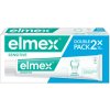 Elmex SENSITIVE na citlivé zuby zubná pasta 2 x 75ml