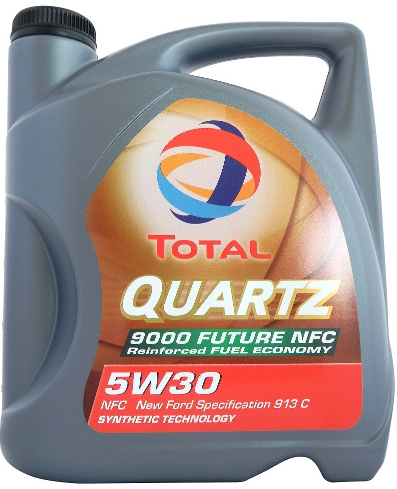 Total Quartz 9000 NFC 5W-30 4 l