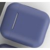Silikonové pouzdro pro Apple AirPods - modrá, Royal Blue