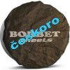 Borbet - Borbet LX 8x18 5x112 ET44 black gloss gold spoke rim