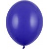Balóny indigo modrá 30cm 10ks