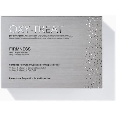 Oxy-Treat Firmness gél pre vypnutie pleti 50 ml + Fluid Finish finálna starostlivosť 15 ml darčeková sada