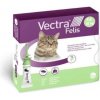 Vectra Felis 0,6-10 kg 3 ks pipeta pre mačky