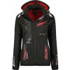 GEOGRAPHICAL NORWAY bunda dámska REINE LADY 007 softshell XL čierna