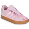 adidas Nízke tenisky VL COURT 3.0 K Ružová