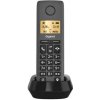 Gigaset Pure 100 čierna / Bezdrôtový telefón pevnej linky / 1.5