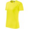MALFINI CLASSIC NEW 133 Tričko dámske 1339617 2XL 96 citrónová