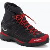 Pánske trekové topánky Salewa Ortles Light Mid Ptx flame/black