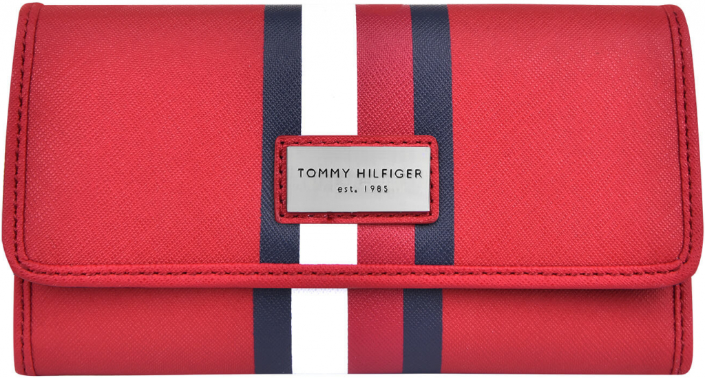 Tommy Hilfiger Dámska peňaženka Th Stripe od 59,3 € - Heureka.sk