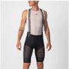 Castelli Unltd Ultimate Liner 010-black - Castelli Unlimited Ultimate Liner pánske kraťasy s trakmi a vložkou Black vel. XL
