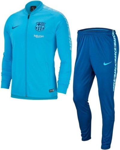 Nike FC Barcelona pánska futbalová súprava 19 blue od 146,25 € - Heureka.sk