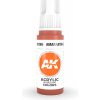 AK Interactive akrylová barva amaranth red 17 ml