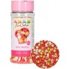 FunCakes FC posyp - sprinkle Medley - Jolly 65g