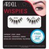 Ardell Wispies 1 pár umelých rias Black 600
