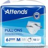 ATTENDS Pull-Ons 5 M elastické inkont. nohavičky, savosť 2099 ml, obvod 80-110 cm 18 ks
