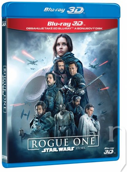 Rogue One: Star Wars Story BD