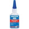 Loctite 495 - 50 g, sekundové lepidlo, 1 x Loctite 495 - 50 g