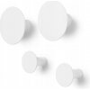 Blomus Ponto biely 4 ks