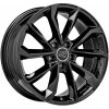 Alu disk MSW URBAN CROSS MSW 42 7.5x17, 5x108, 73, ET45 GLOSS BLACK
