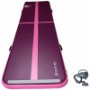 Gymnastický matrac Master fialový 400 cm x 100 cm