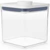 OXO Dóza na potraviny POP Good Grips, štvorec, 2,6 l 11233600