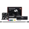 NOC Noctua NF-A8 PWM CH.BK.S Ventilátor do PC skrine 8 cm Black