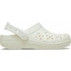 Dámske topánky Crocs Classic FLORAL CUT OUT biela 37-38