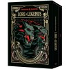 Lore & Legends [Special Edition, Boxed Book & Ephemera Set] - Michael Witwer