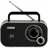 Roadstar TRA-2235/BK Přenosný radiopřijí