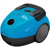 Tichý ľahký vreckový vysávač 850W 1,5L 79dB modrý Sencor SVC 45BL-EUE3 (SVC 45BL-EUE3)