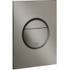GROHE | GROHE 37601AL0 - Splachovacie tlačidlo NOVA COSMOPOLITAN S 130 × 172 mm grafit | GH1008