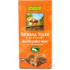 Ryžová čokoláda s nugátovou náplňou Nirwana 100g Rapunzel