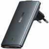 Baseus Nabíječka do sítě GaN5 Pro Ultra Slim USB-C/USB-A 65 W šedá (6932172618353)