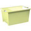 KIS Bi-Box L 40L 35x55x28 cm svetlý zelený