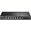 TP-Link OMADA switch ES210X-M2 (8x2, 5GbE, 2xSFP+, fanless) ES210X-M2