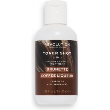 Revolution Haircare Toner Shot Brunette Coffee Liquer 100 ml