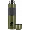 Mountain Goat Termoska z nerezovej ocele s dvojitou stenou – 1 l, zelená