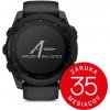 Garmin tactix 8 - 51mm, Sapphire Solar, Black DLC Titanium, tactical black nylon band (Applied Ballistics Elite®)