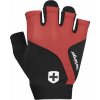 Harbinger Flexfit 2.0 – fitness rukavice, unisex, červené Veľkosť: S