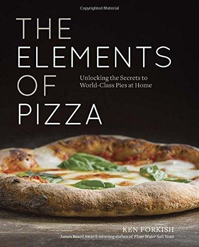 Elements of Pizza Forkish Ken