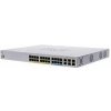 Cisco switch CBS350-24NGP-4X-EU (16xGbE,8x5GbE,2x10GbE/SFP+ combo,2xSFP+,48xPoE+,8xPoE++,375W) - REFRESH (CBS350-24NGP-4X-EU-RF)