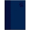 Diár 2026 MANAGER VENETIA, B5, týždenný, modrý, 152 listov, 170 x 240mm
