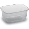 Wimex Miska PP hranatá priehľadná 108 x 81 mm 250ml