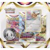 Nintendo Pokémon TCG - Astral Radiance 3-Pack Blister - Eevee