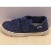 Tenisky Trampky Papuče NA SUCHÝ ZIPS CIENTA 83-777-84 Námornícka modrá chlapčenské veľkosť 32